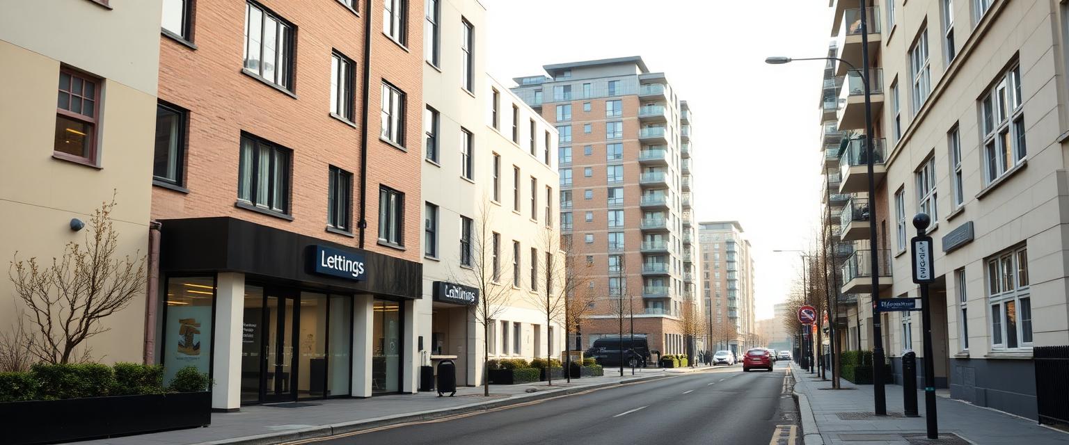 Editorial image for Letting agents and property platforms